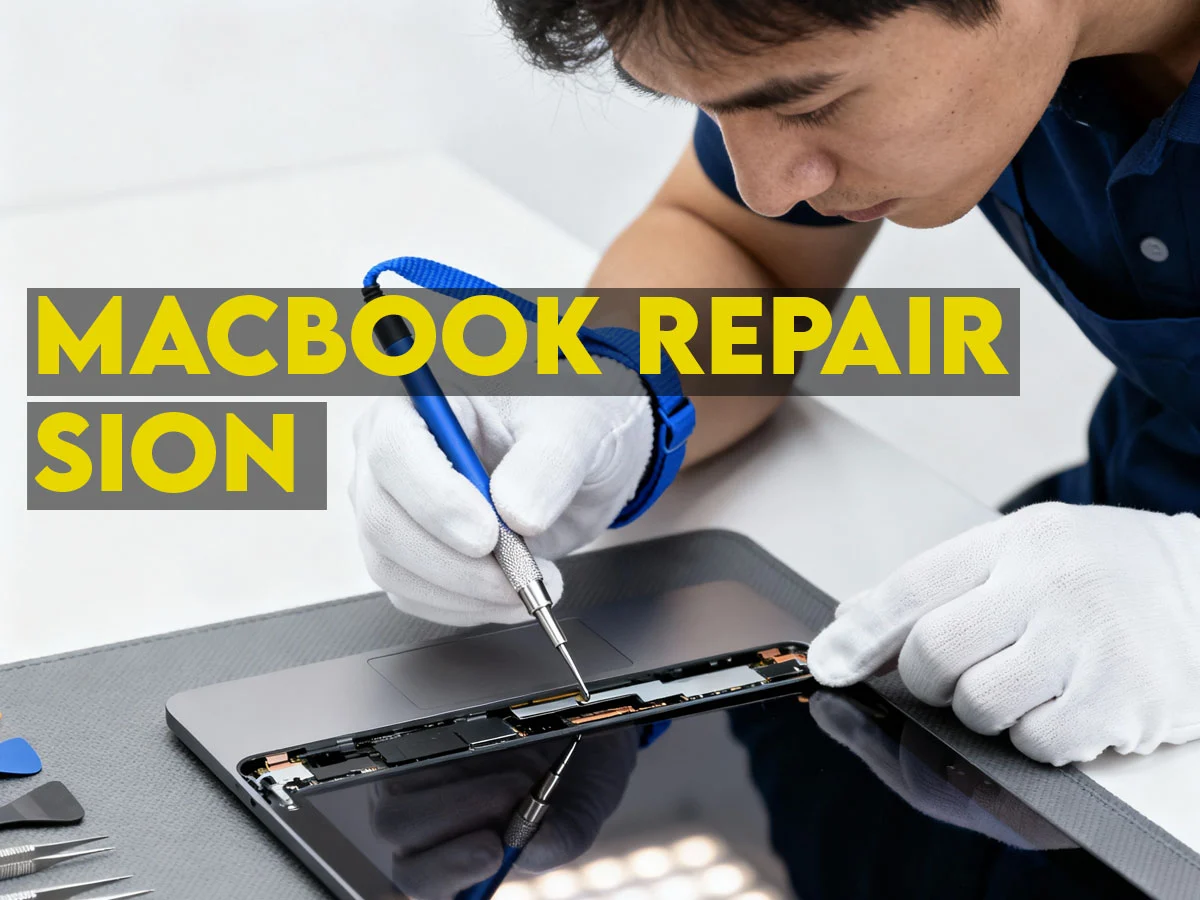 macbook repair sion