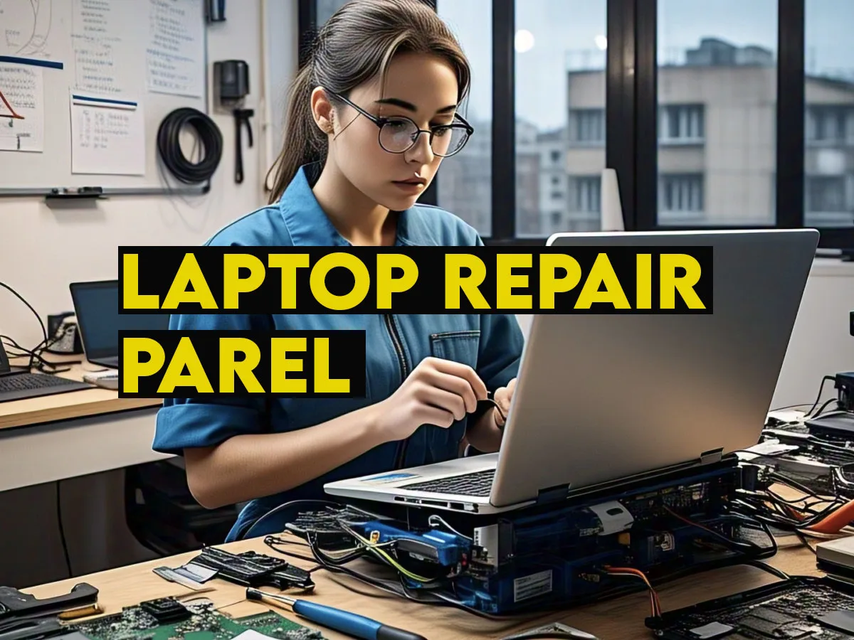 laptop repair parel