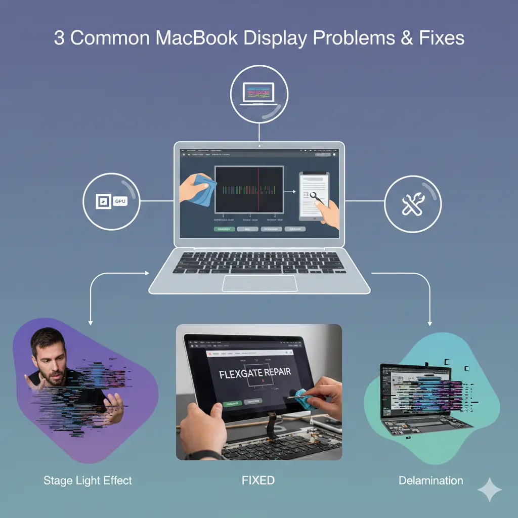 MacBook Display Problems